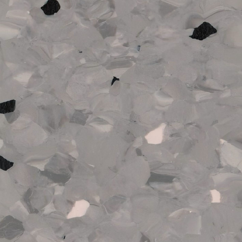 Superior na pagganap at mababang gastos sa pagpapanatili ng homogenous na sahig