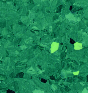 Superior na pagganap at mababang gastos sa pagpapanatili ng homogenous na sahig