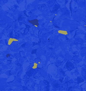 Superior na pagganap at mababang gastos sa pagpapanatili ng homogenous na sahig