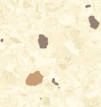 Superior na pagganap at mababang gastos sa pagpapanatili ng homogenous na sahig