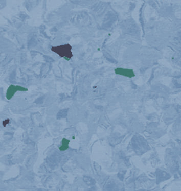 Superior na pagganap at mababang gastos sa pagpapanatili ng homogenous na sahig