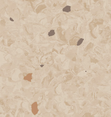 Superior na pagganap at mababang gastos sa pagpapanatili ng homogenous na sahig