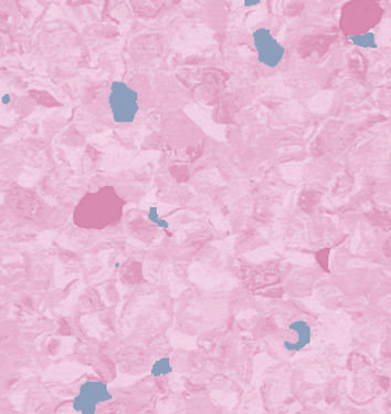 Superior na pagganap at mababang gastos sa pagpapanatili ng homogenous na sahig