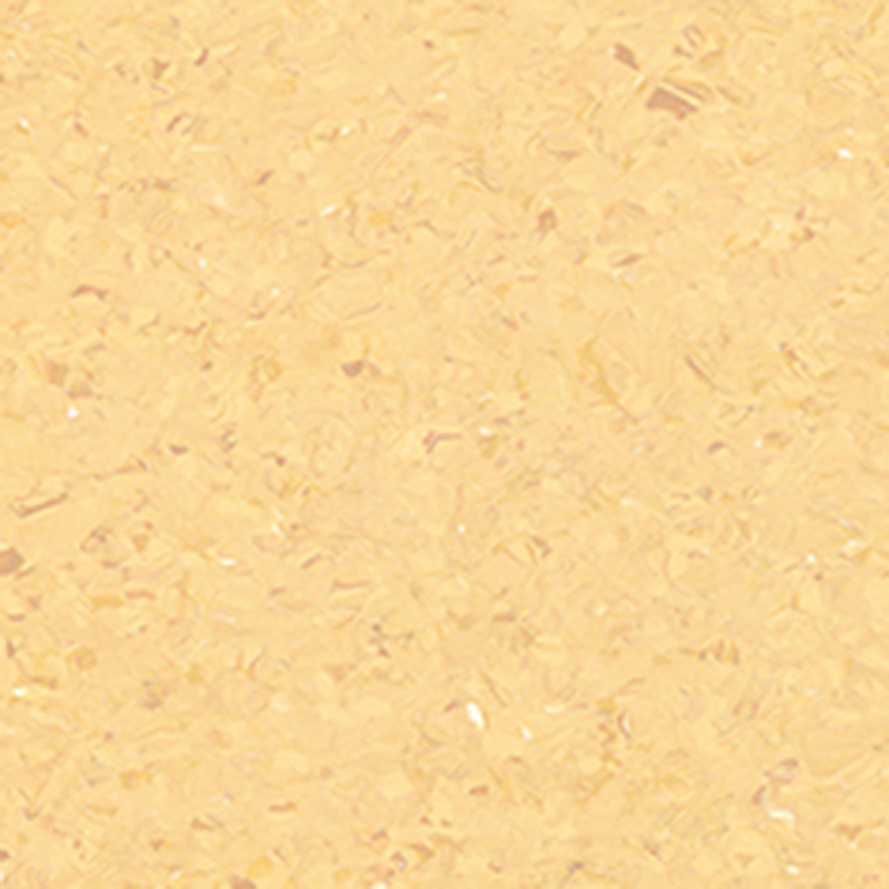 Low noise & anti-fouling homogeneous flooring