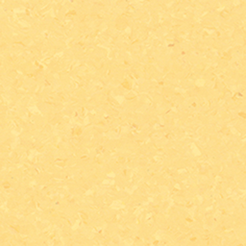 Low noise & anti-fouling homogeneous flooring