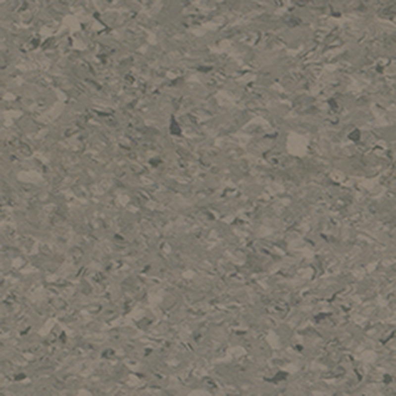 Low noise & anti-fouling homogeneous flooring