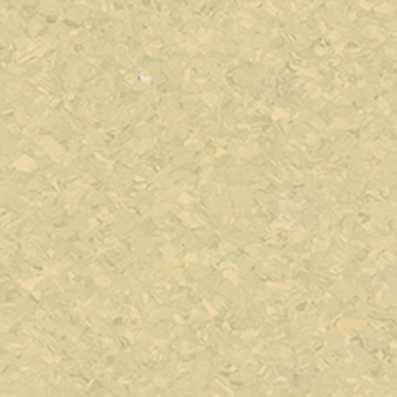 Low noise & anti-fouling homogeneous flooring