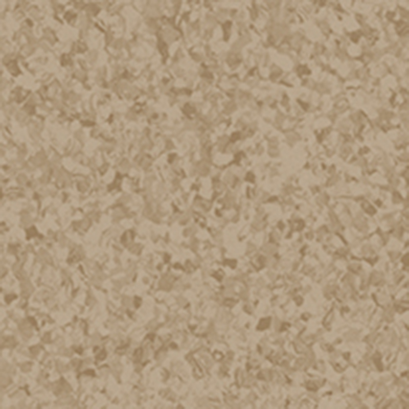 Flexibility homogenous flooring