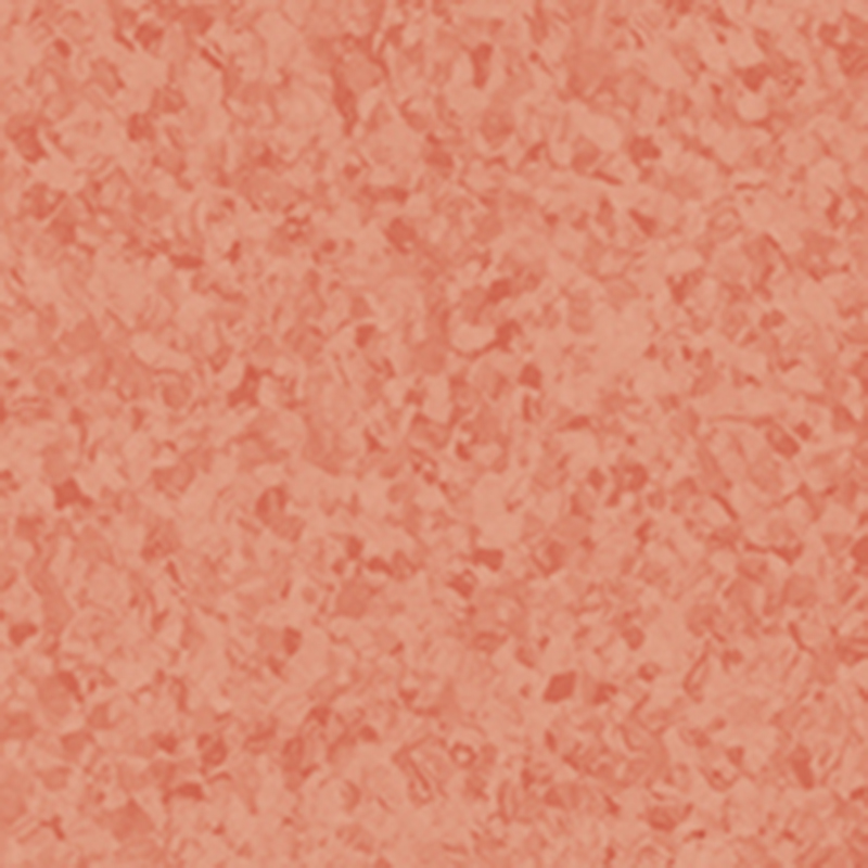 Flexibility homogenous flooring