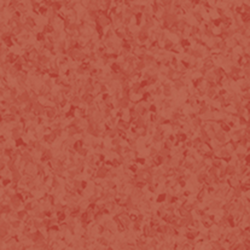 Flexibility homogenous flooring