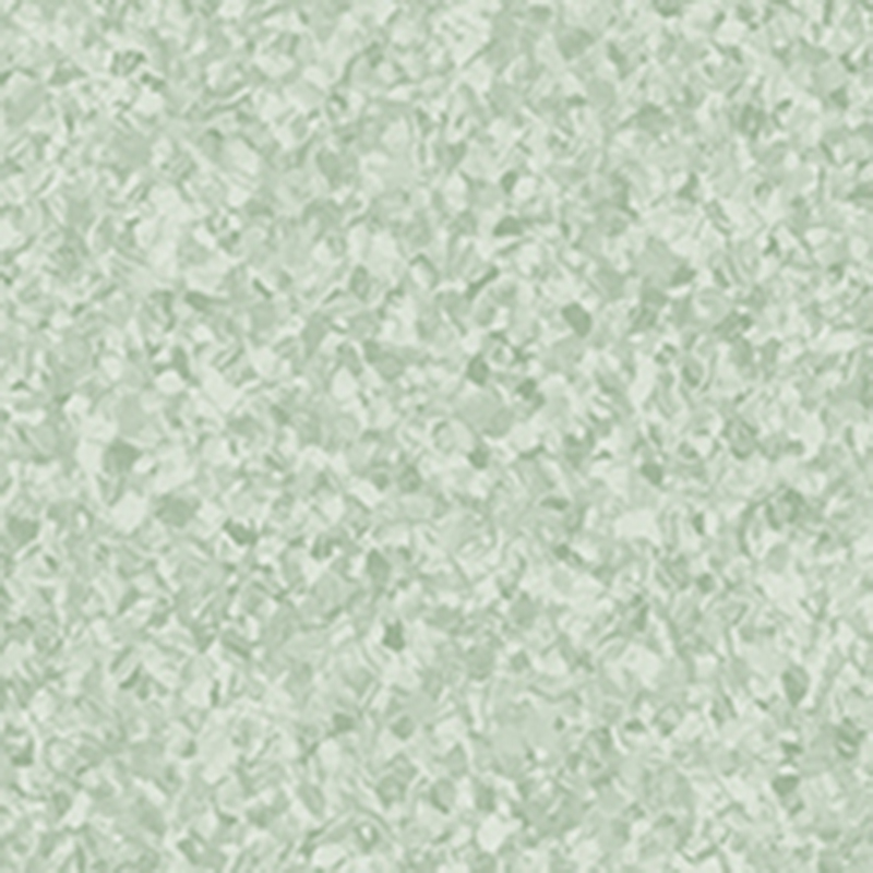 Flexibility homogenous flooring