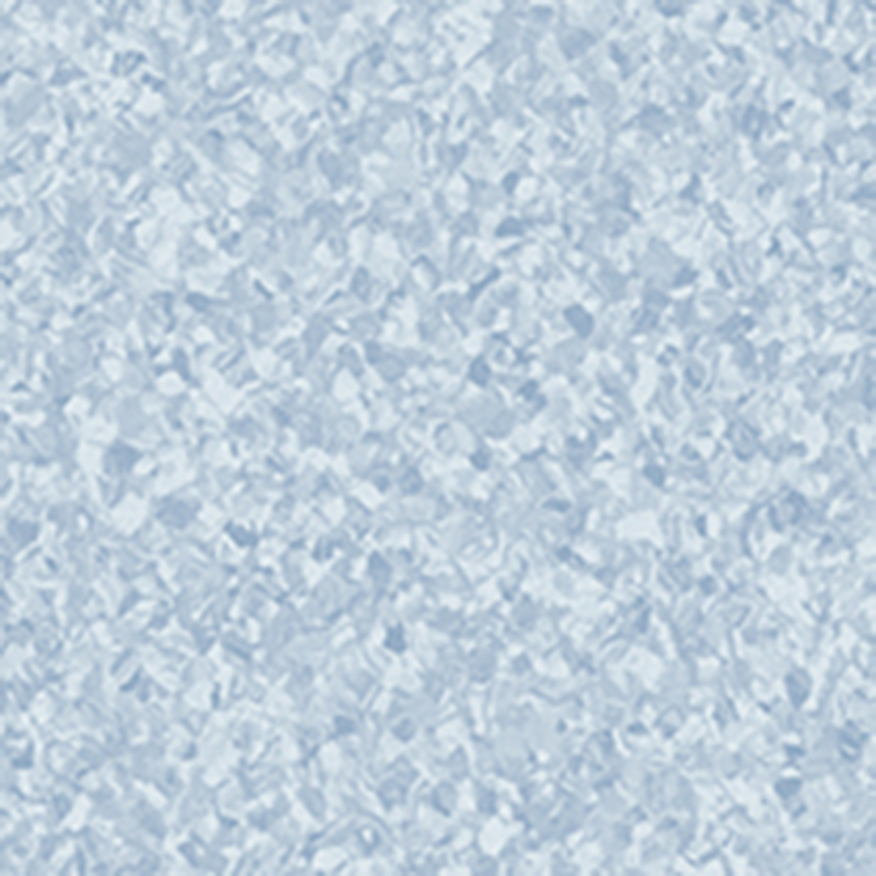 Flexibility homogenous flooring