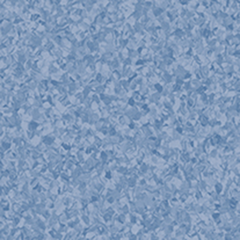 Flexibility homogenous flooring