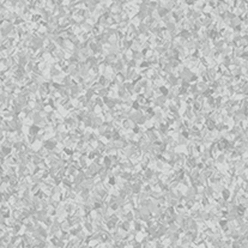 Flexibility homogenous flooring