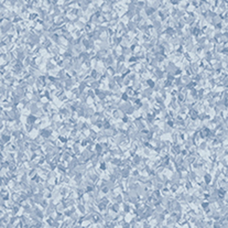 Flexibility homogenous flooring