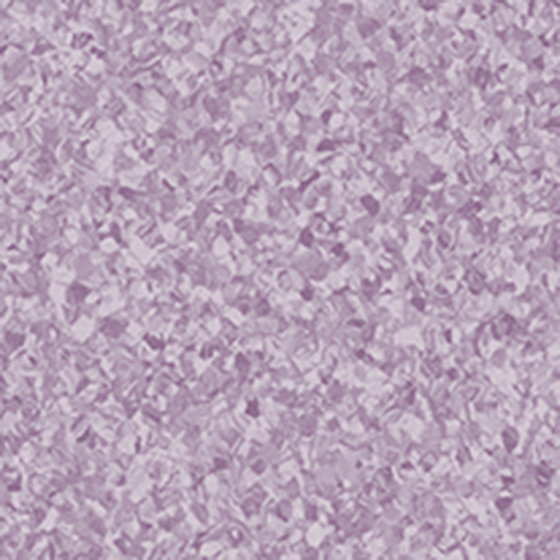 Flexibility homogenous flooring