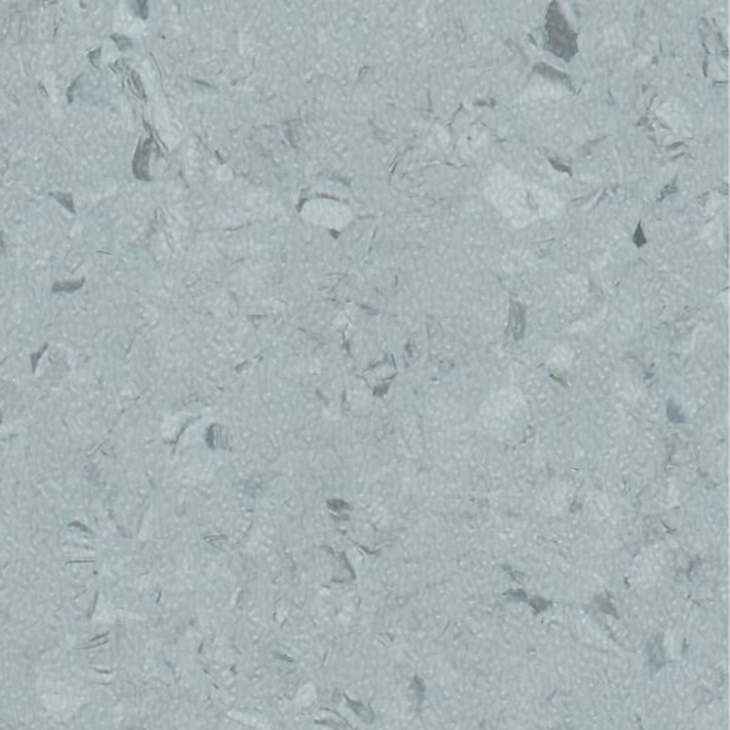 Sariwa at eleganteng homogenous na sahig