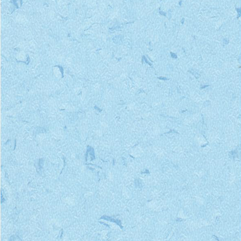 Sariwa at eleganteng homogenous na sahig