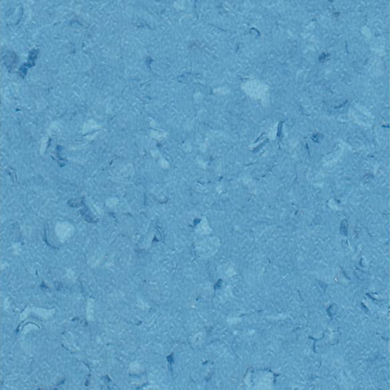 Sariwa at eleganteng homogenous na sahig