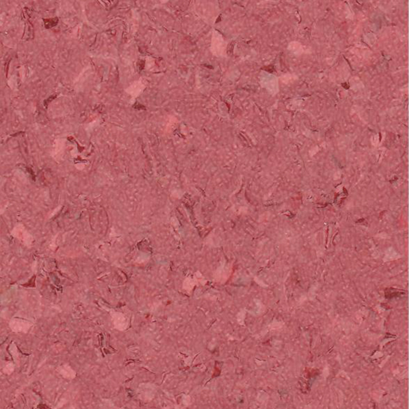 Sariwa at eleganteng homogenous na sahig