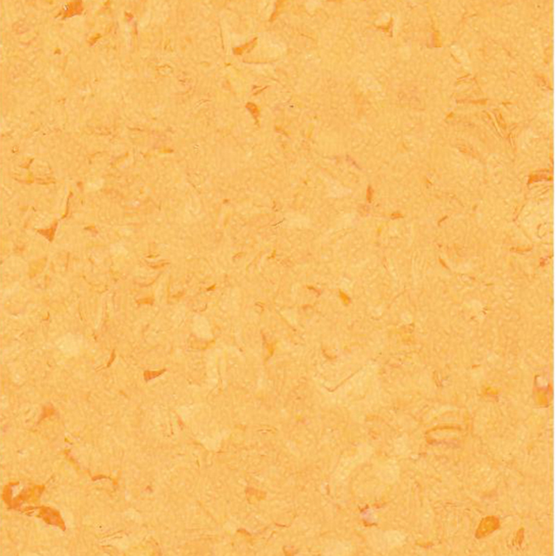 Sariwa at eleganteng homogenous na sahig