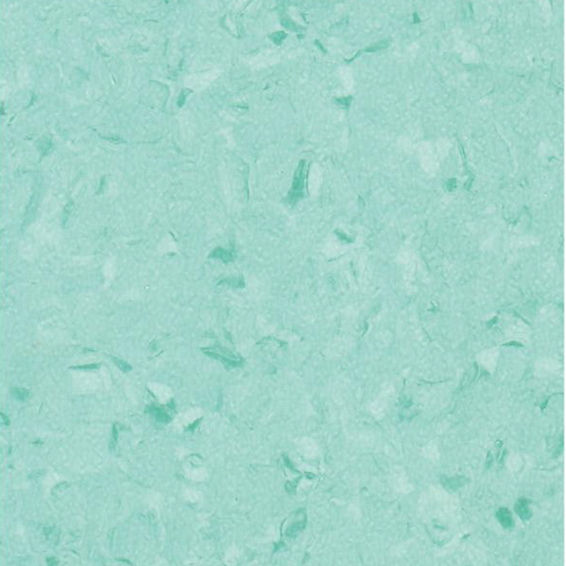 Sariwa at eleganteng homogenous na sahig