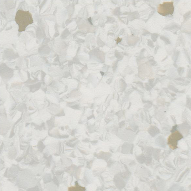 Walang itinuro na homogenous na sahig