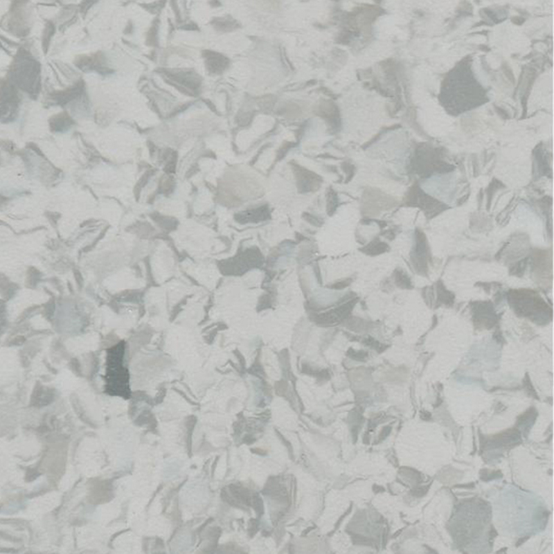 Walang itinuro na homogenous na sahig