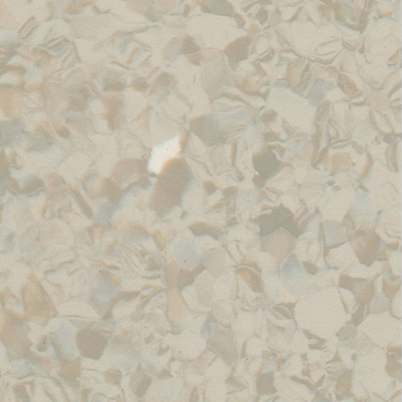 Walang itinuro na homogenous na sahig