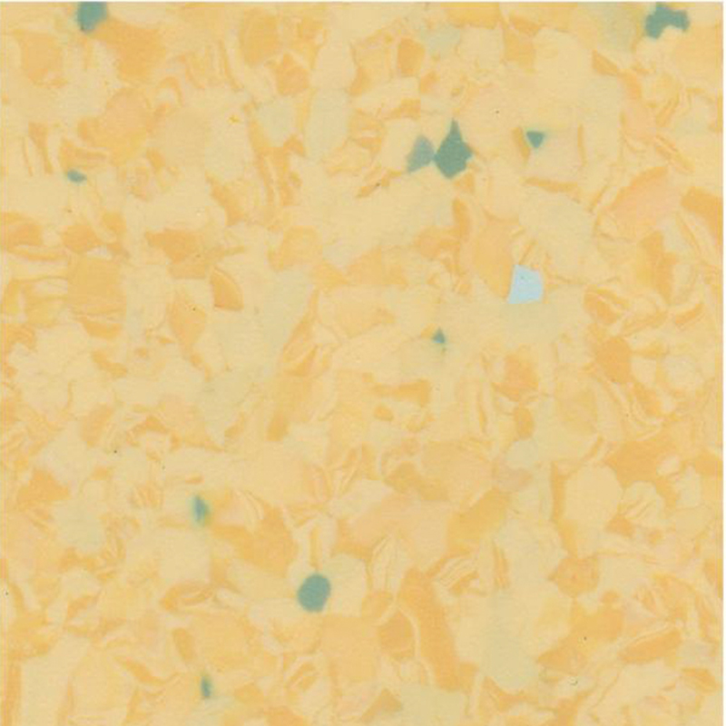 Walang itinuro na homogenous na sahig