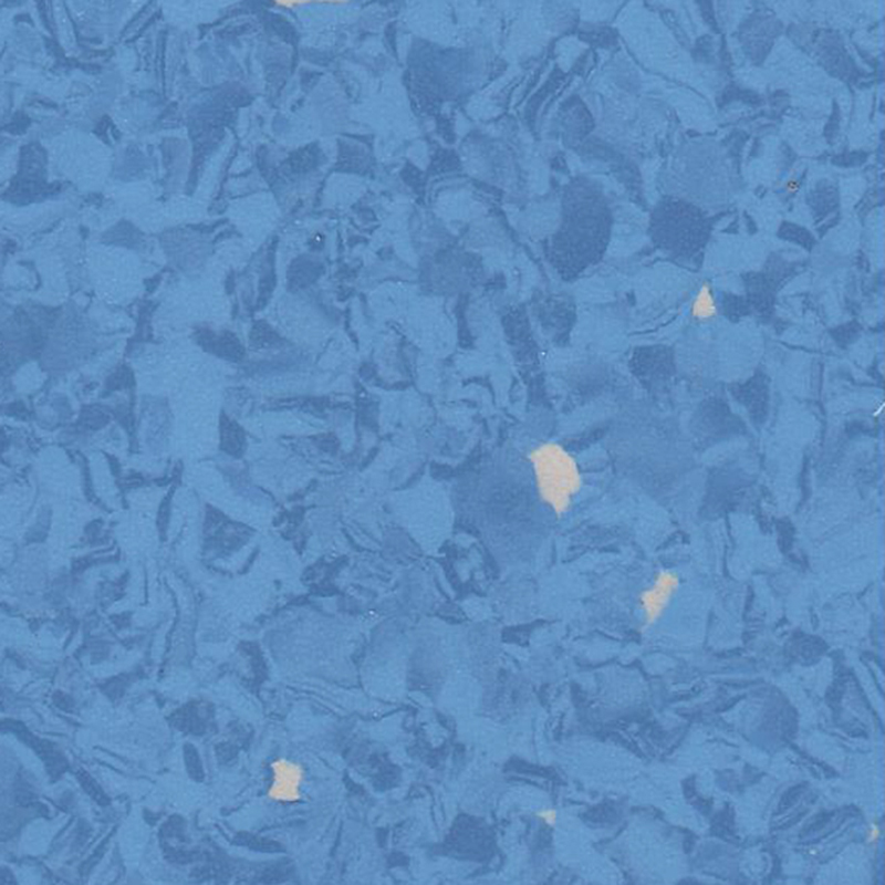 Walang itinuro na homogenous na sahig