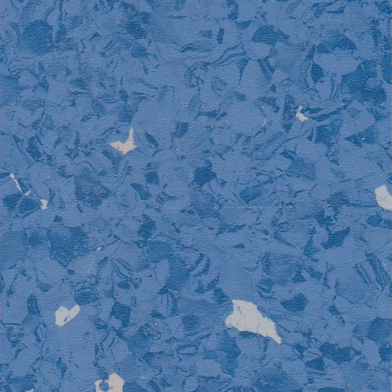 Walang itinuro na homogenous na sahig