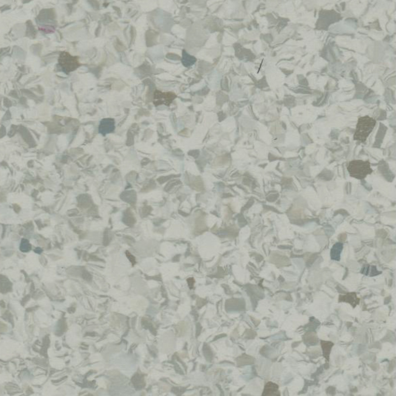 Walang itinuro na homogenous na sahig