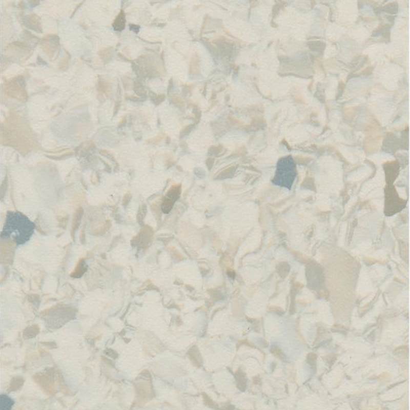 Walang itinuro na homogenous na sahig