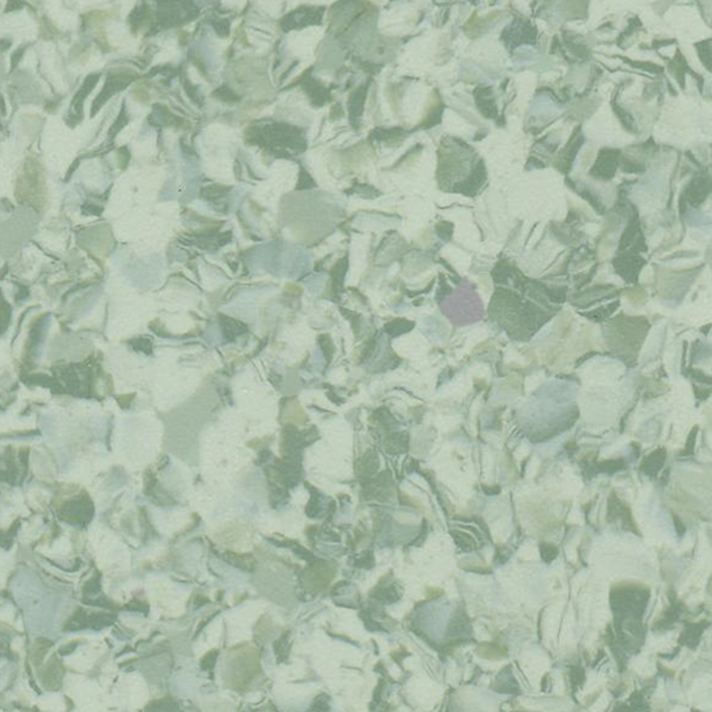 Walang itinuro na homogenous na sahig