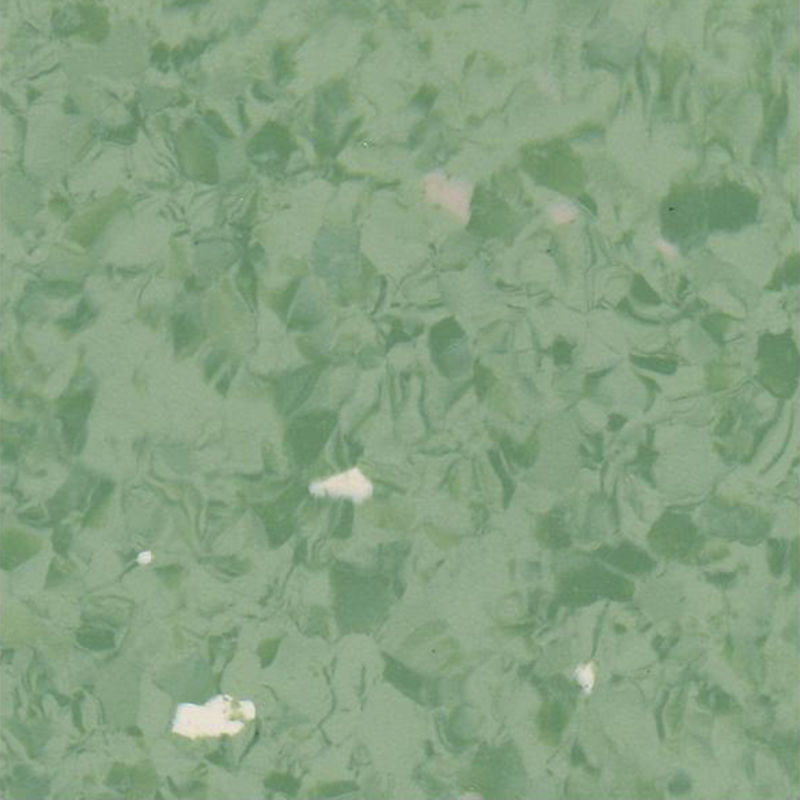 Walang itinuro na homogenous na sahig