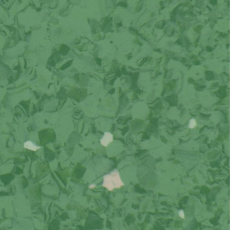 Walang itinuro na homogenous na sahig