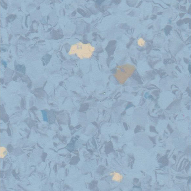 Walang itinuro na homogenous na sahig