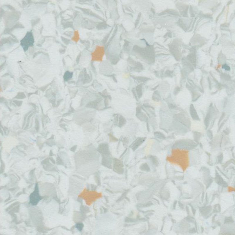 Walang itinuro na homogenous na sahig