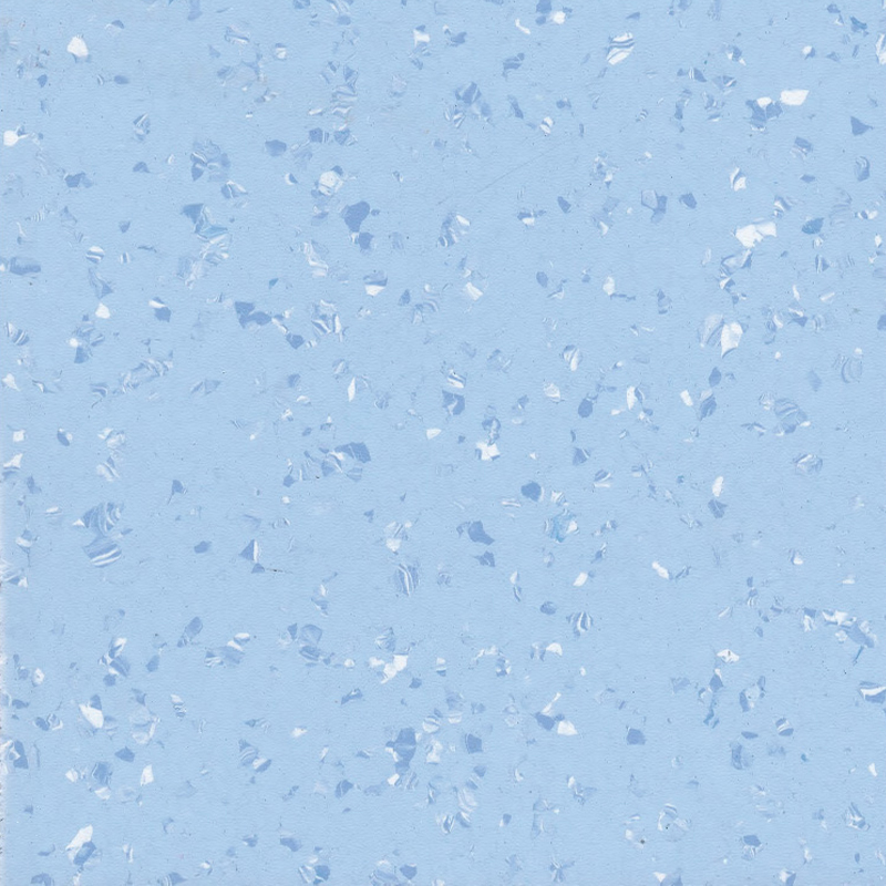 PUR polyurethane coating homogenous flooring