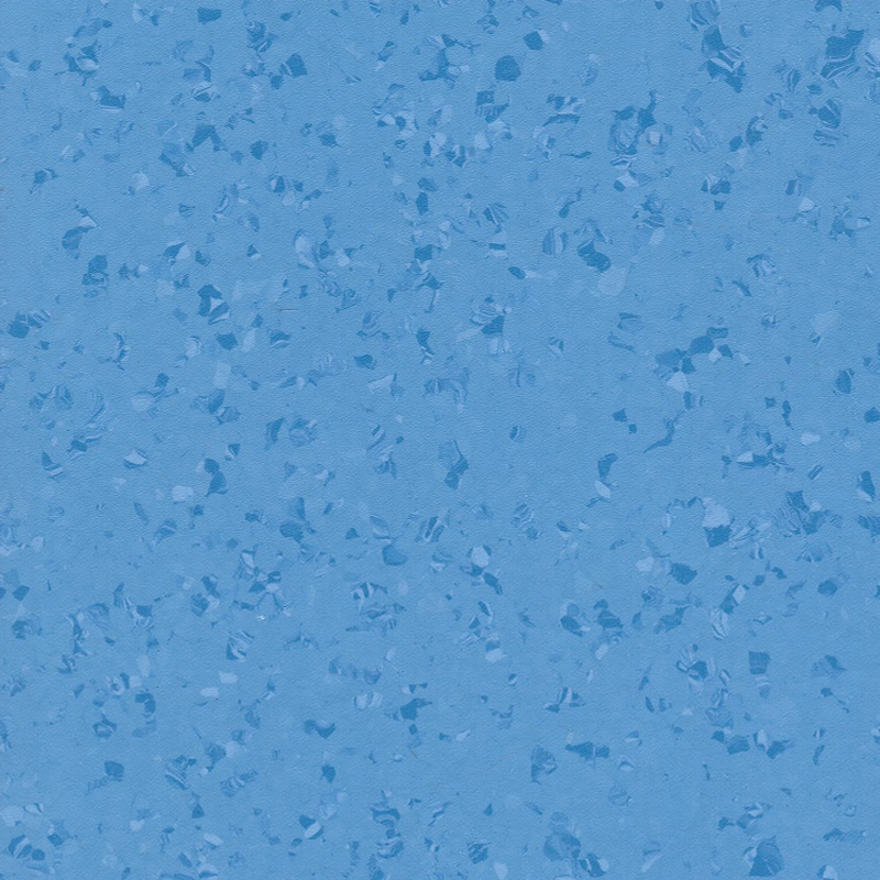 PUR polyurethane coating homogenous flooring