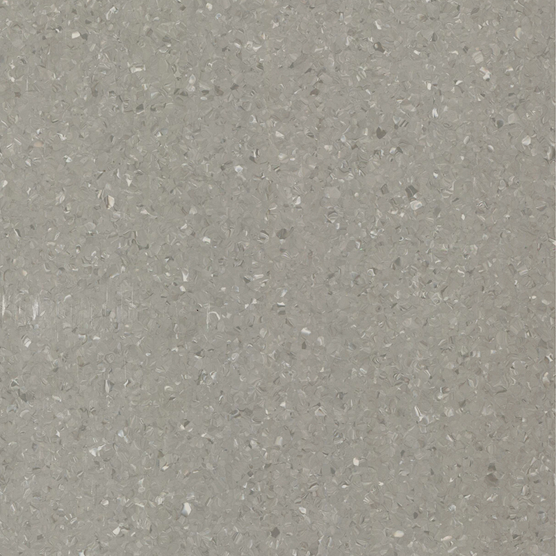 Berde at eco-friendly na homogenous na sahig