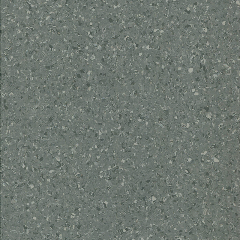 Berde at eco-friendly na homogenous na sahig