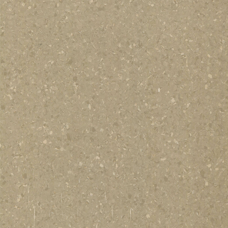 Berde at eco-friendly na homogenous na sahig