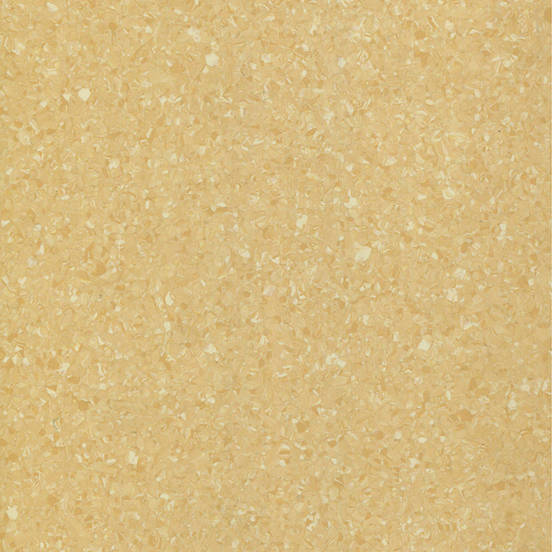 Berde at eco-friendly na homogenous na sahig