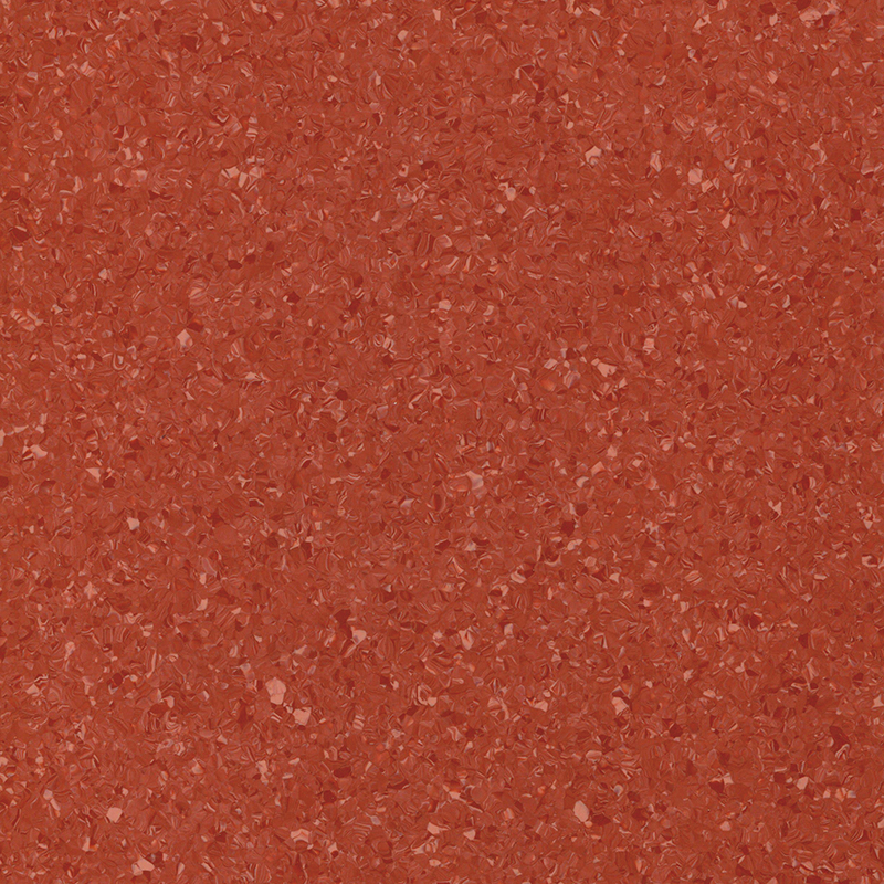 Berde at eco-friendly na homogenous na sahig