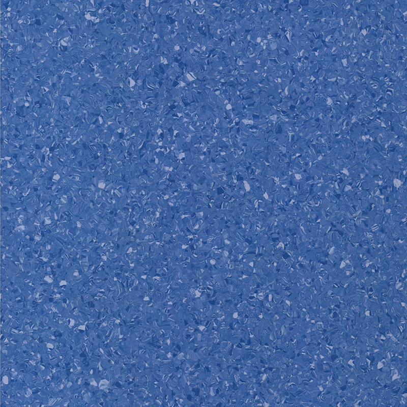 Berde at eco-friendly na homogenous na sahig