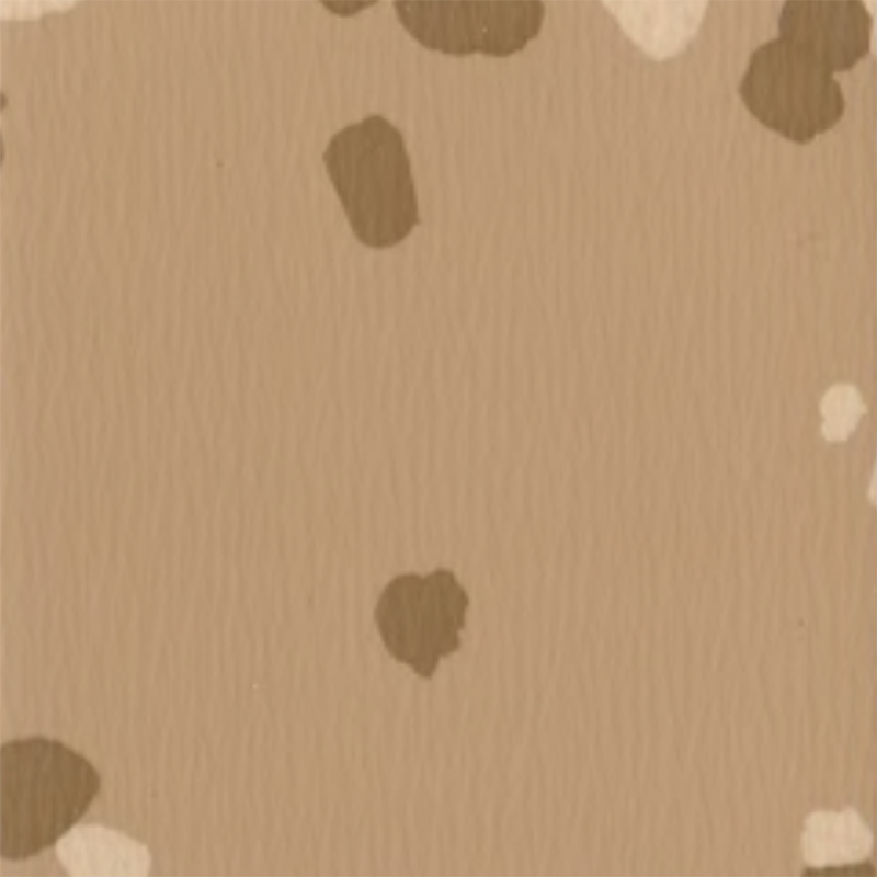 Anti-slip at scratch-resistant na rubber flooring