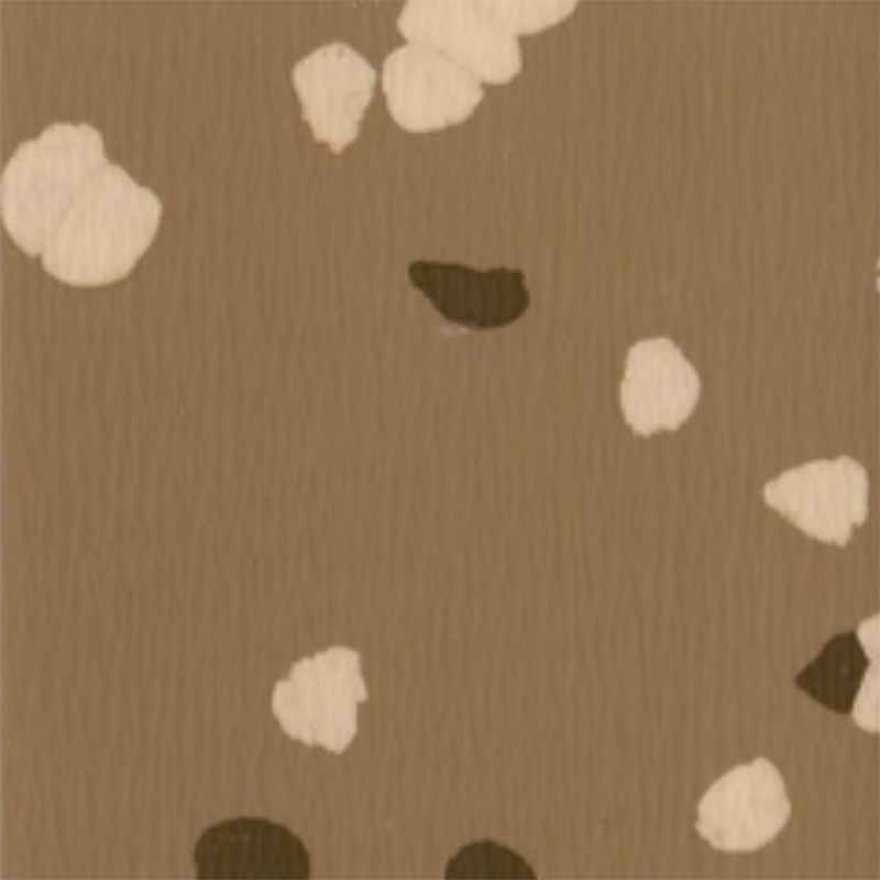 Anti-slip at scratch-resistant na rubber flooring