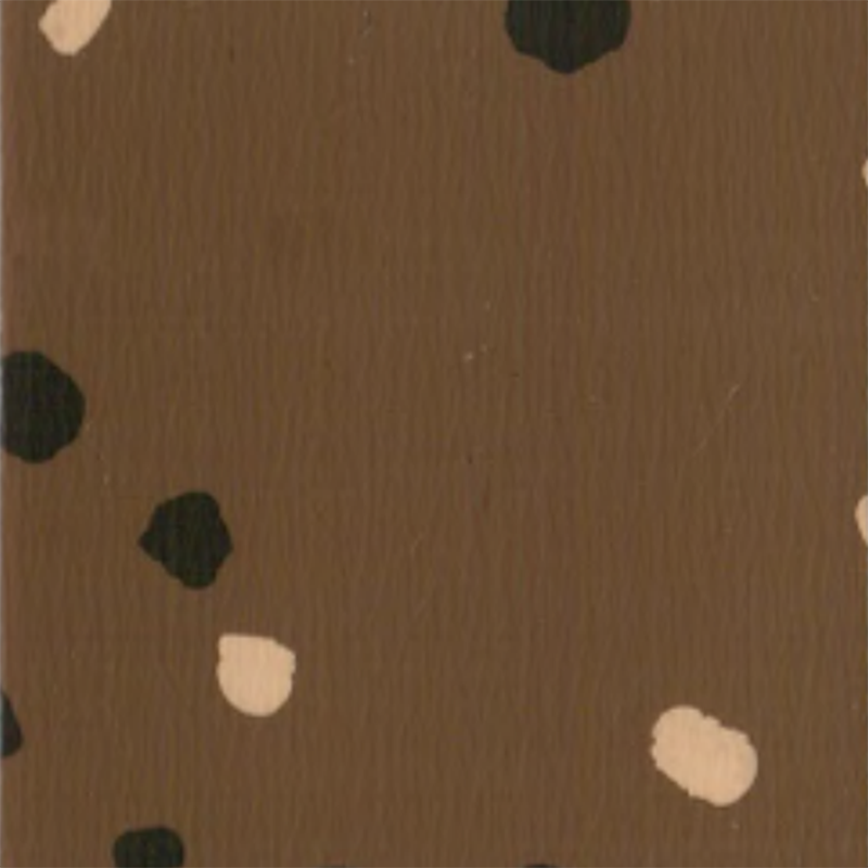 Anti-slip at scratch-resistant na rubber flooring